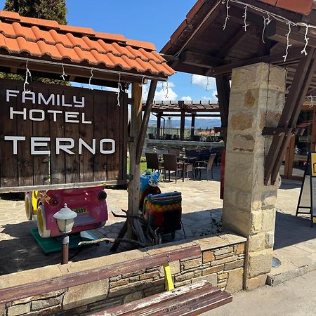 Family Hotel Eterno 치고프 차르크 외부 사진