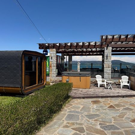 Family Hotel Eterno 치고프 차르크 외부 사진