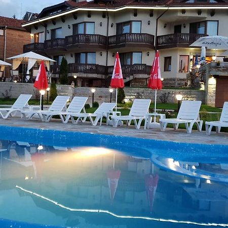 Family Hotel Eterno 치고프 차르크 외부 사진