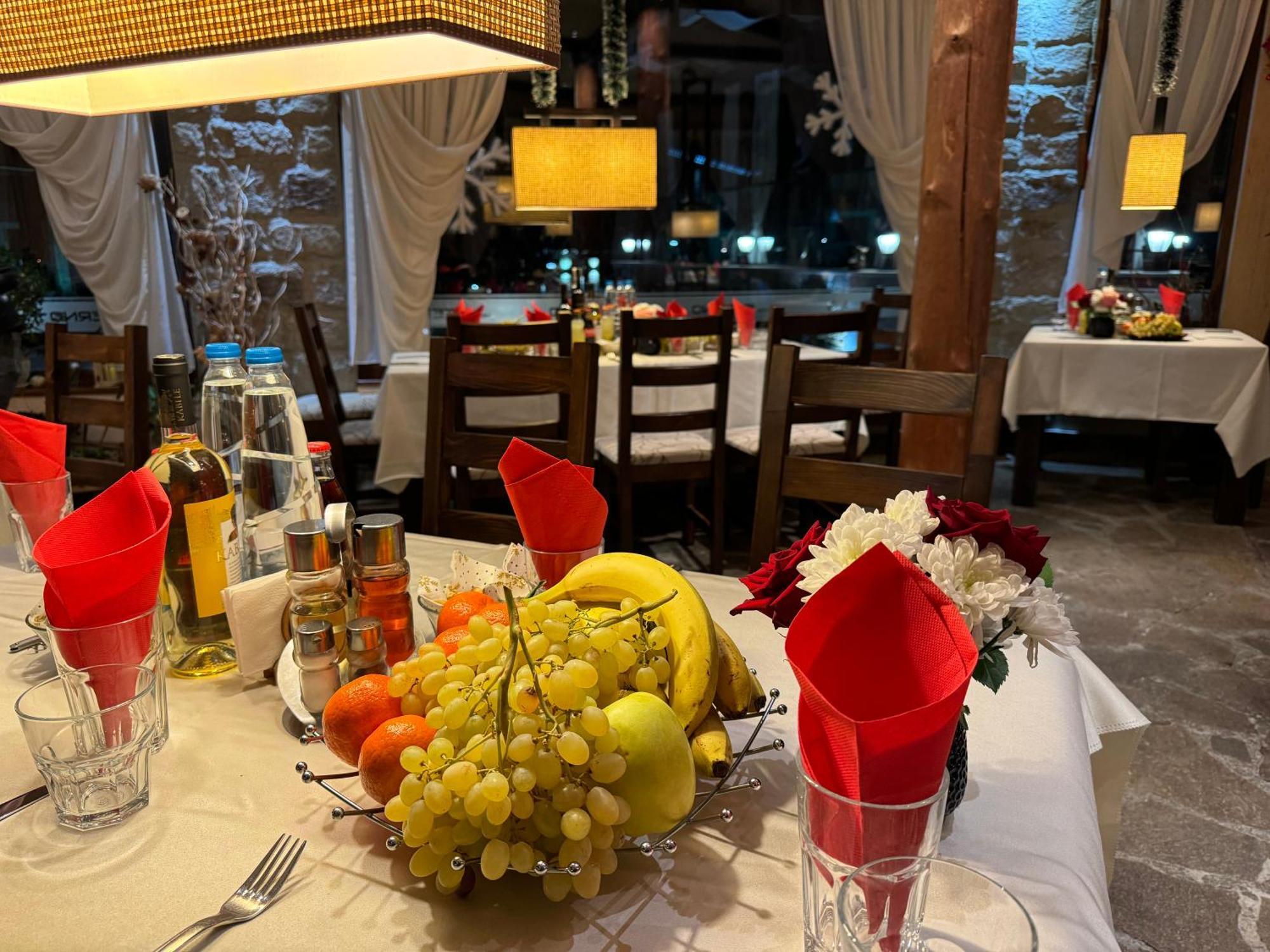Family Hotel Eterno 치고프 차르크 외부 사진
