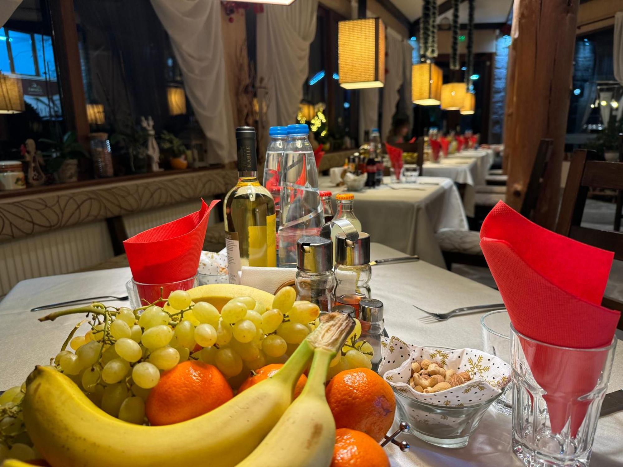 Family Hotel Eterno 치고프 차르크 외부 사진