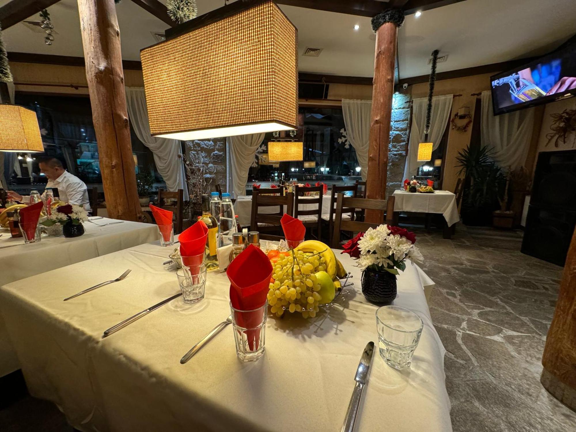Family Hotel Eterno 치고프 차르크 외부 사진