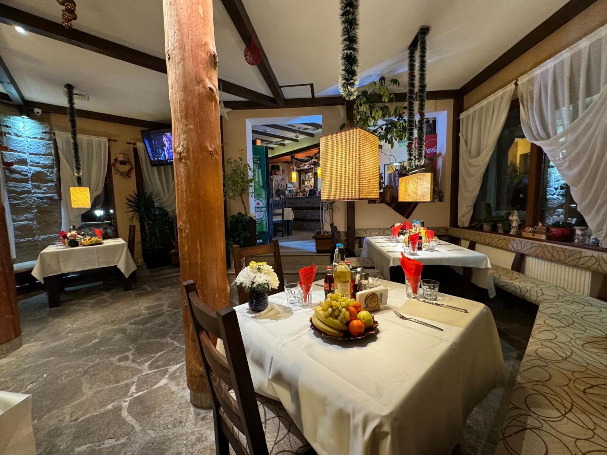 Family Hotel Eterno 치고프 차르크 외부 사진