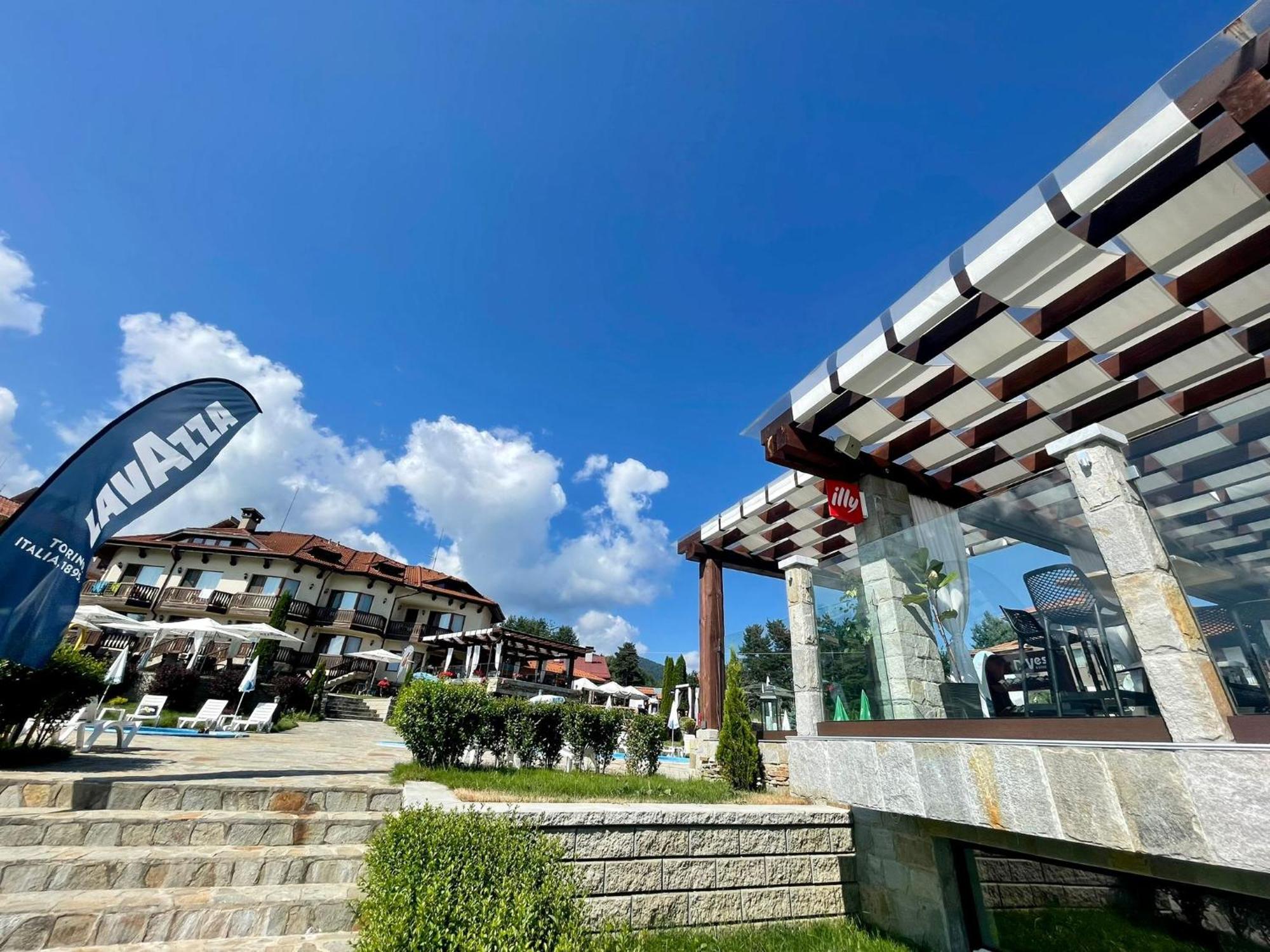 Family Hotel Eterno 치고프 차르크 외부 사진