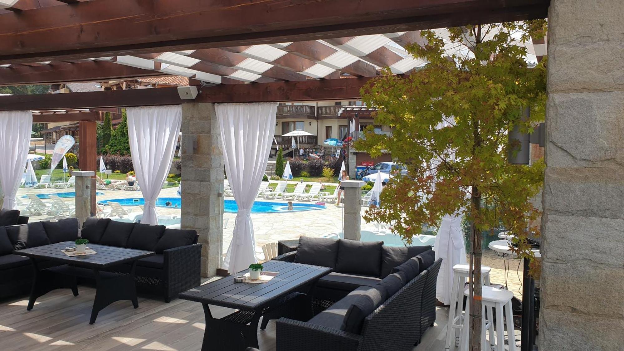 Family Hotel Eterno 치고프 차르크 외부 사진