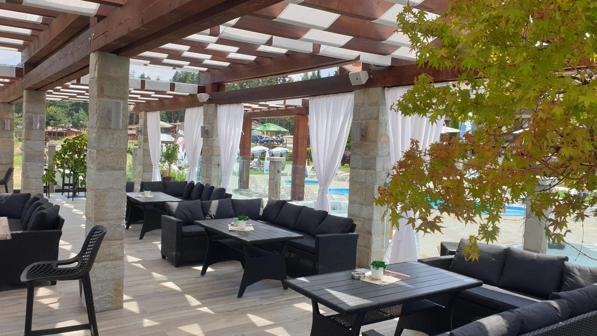Family Hotel Eterno 치고프 차르크 외부 사진