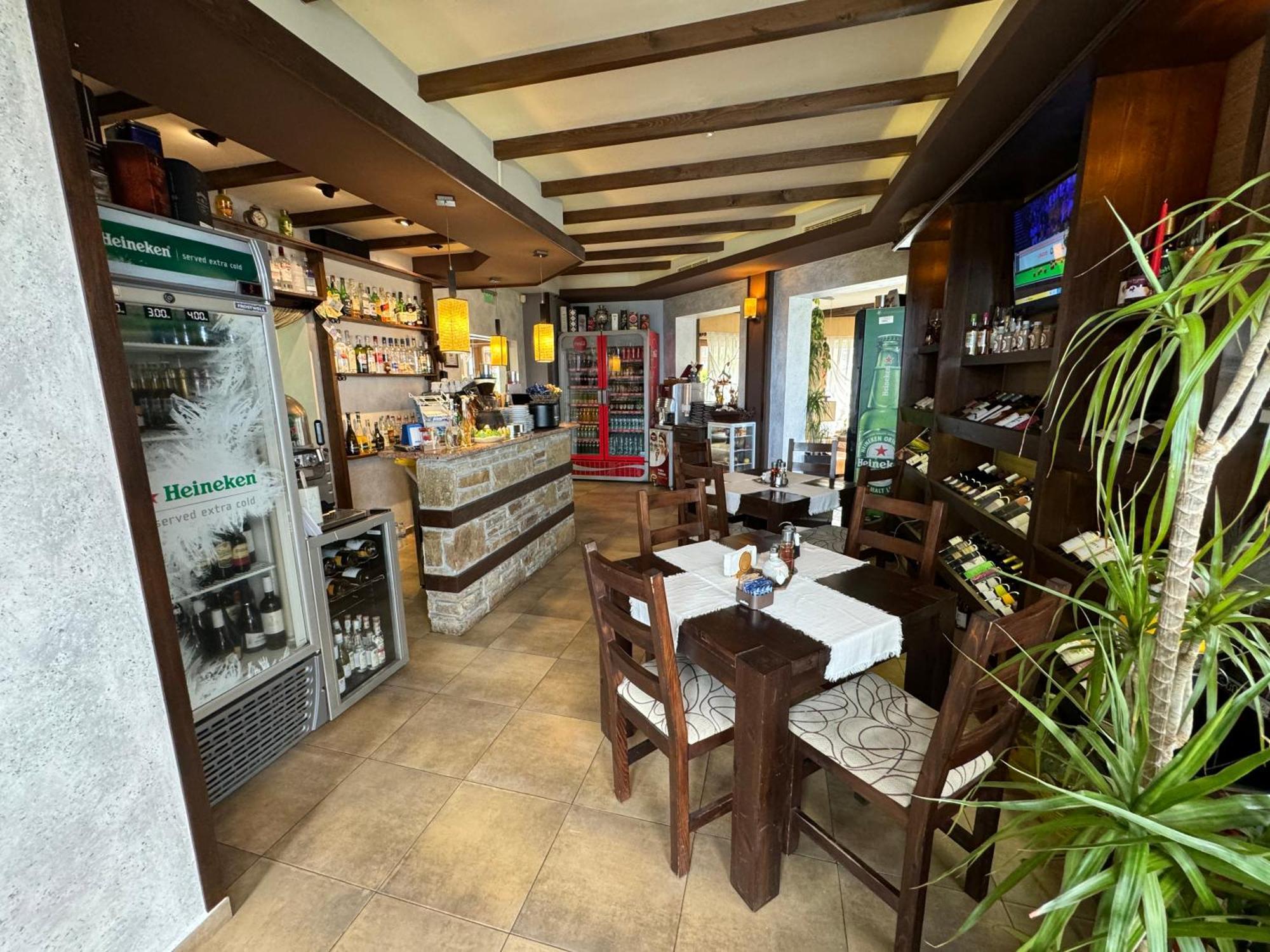 Family Hotel Eterno 치고프 차르크 외부 사진