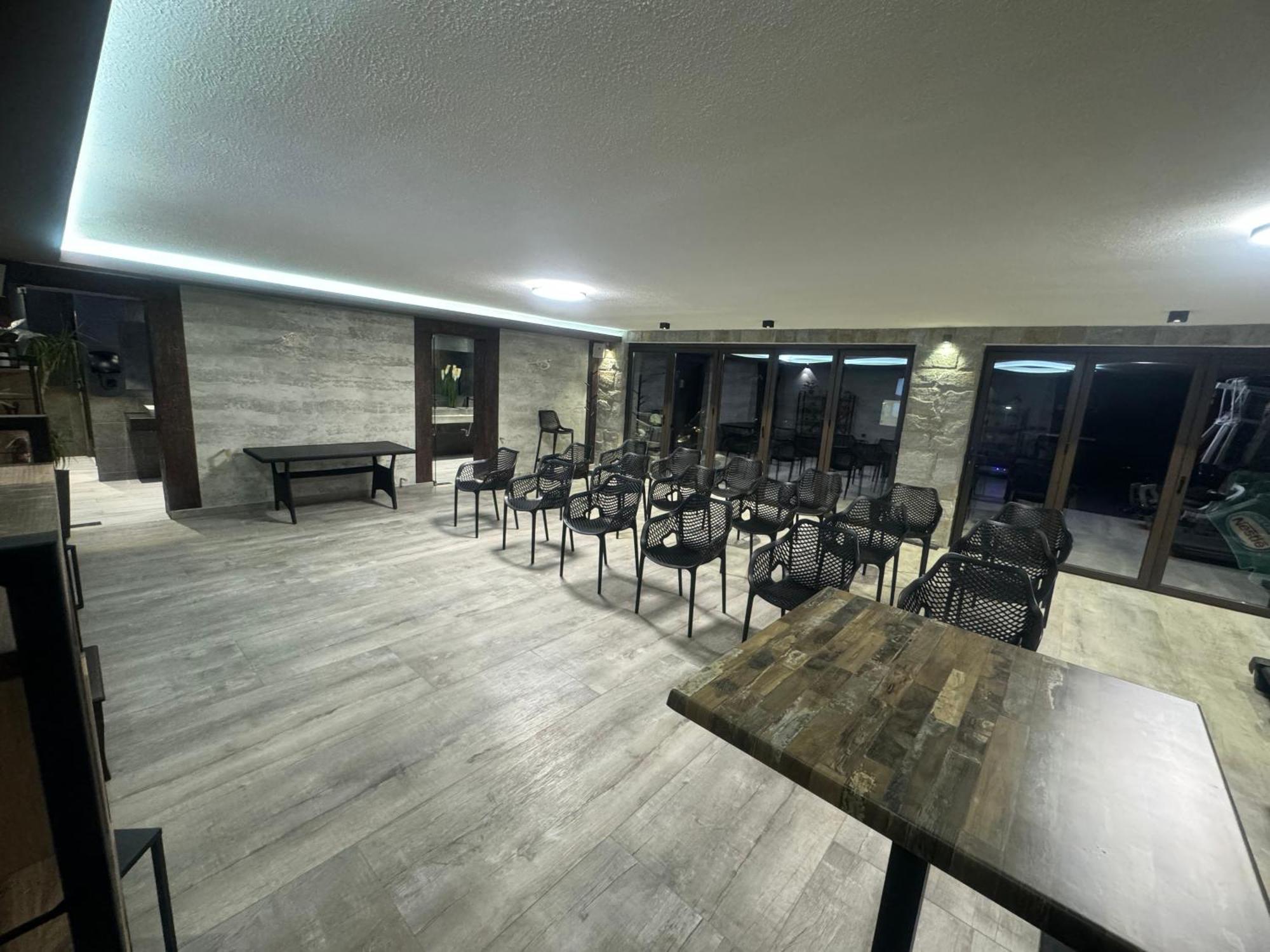 Family Hotel Eterno 치고프 차르크 외부 사진