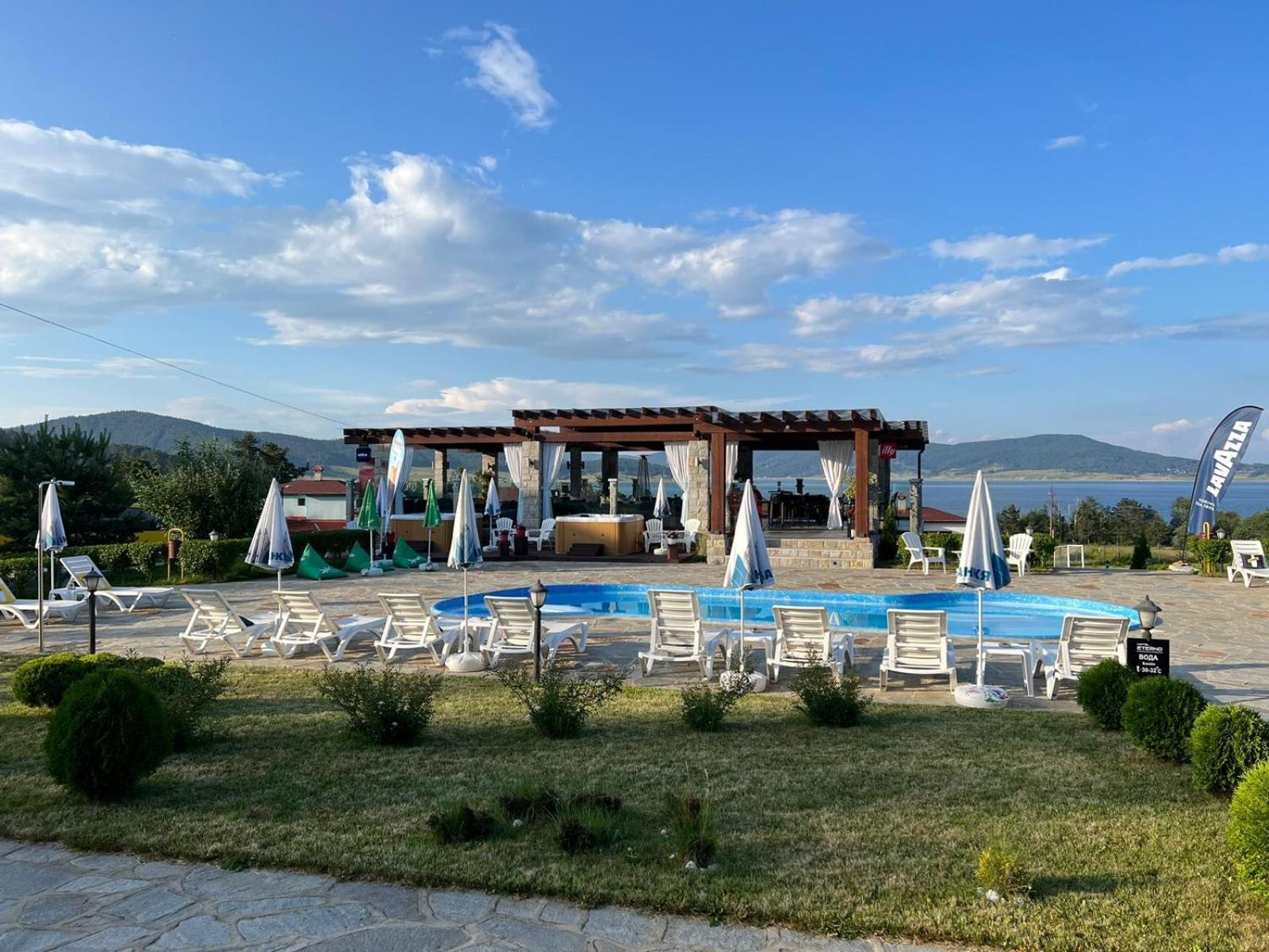 Family Hotel Eterno 치고프 차르크 외부 사진