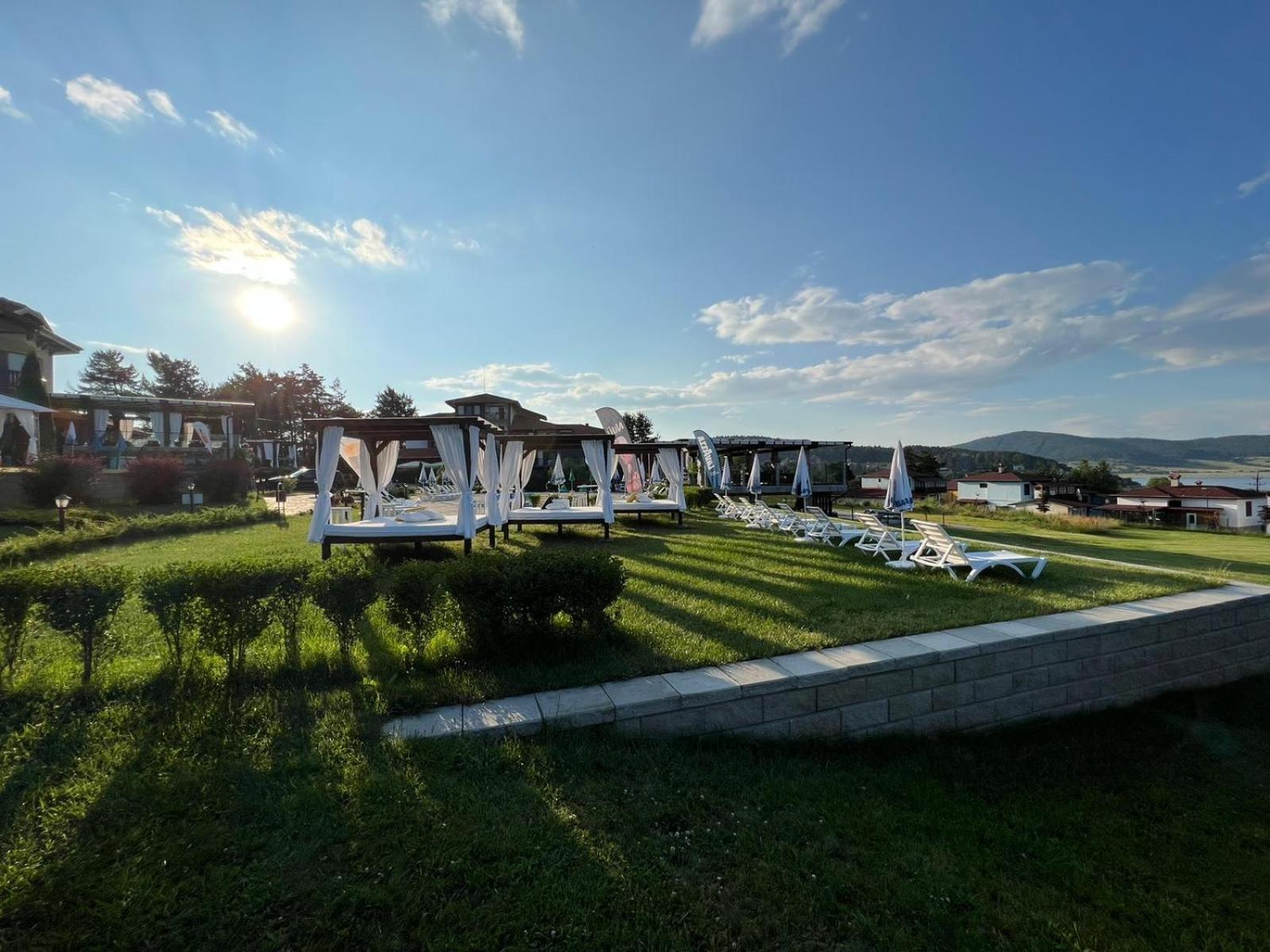 Family Hotel Eterno 치고프 차르크 외부 사진