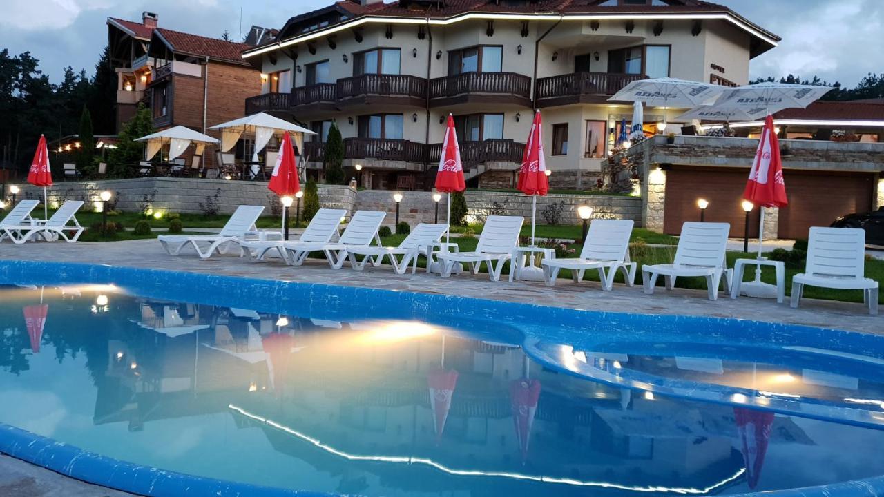 Family Hotel Eterno 치고프 차르크 외부 사진